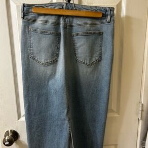 Ann Taylor Light Blue Denim Jeans